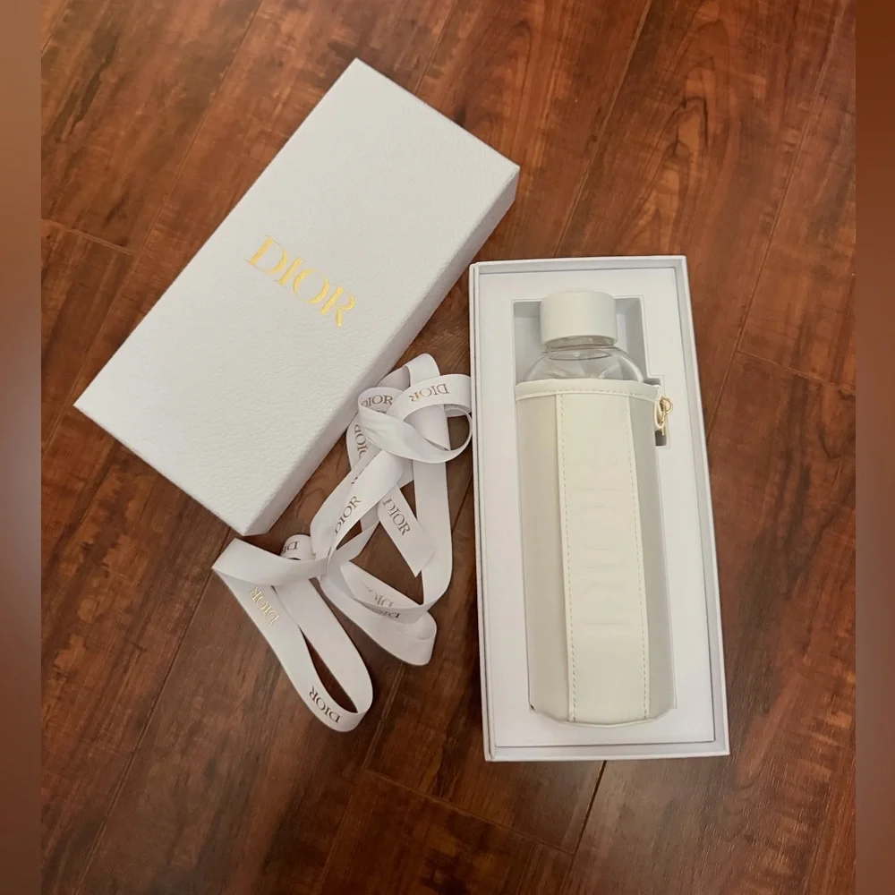 Dior Water Bottle Gift